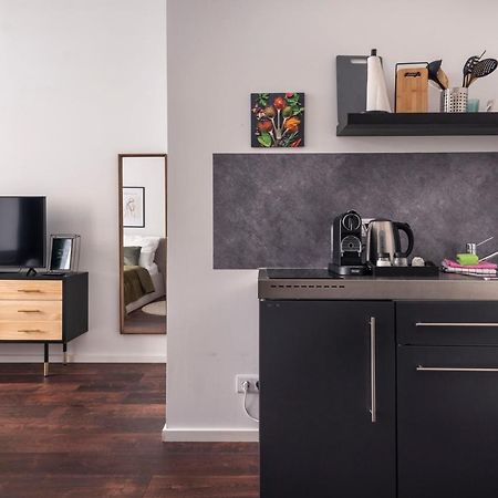 Central Apartment In Heart Of Berlin Extérieur photo