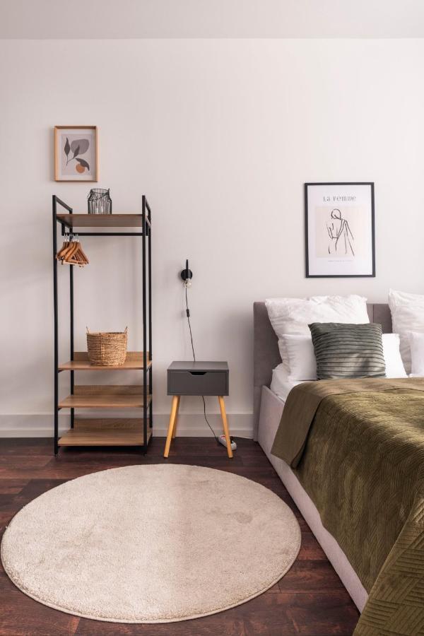 Central Apartment In Heart Of Berlin Extérieur photo