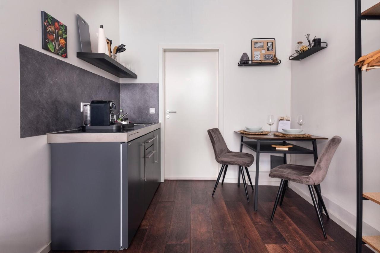 Central Apartment In Heart Of Berlin Extérieur photo