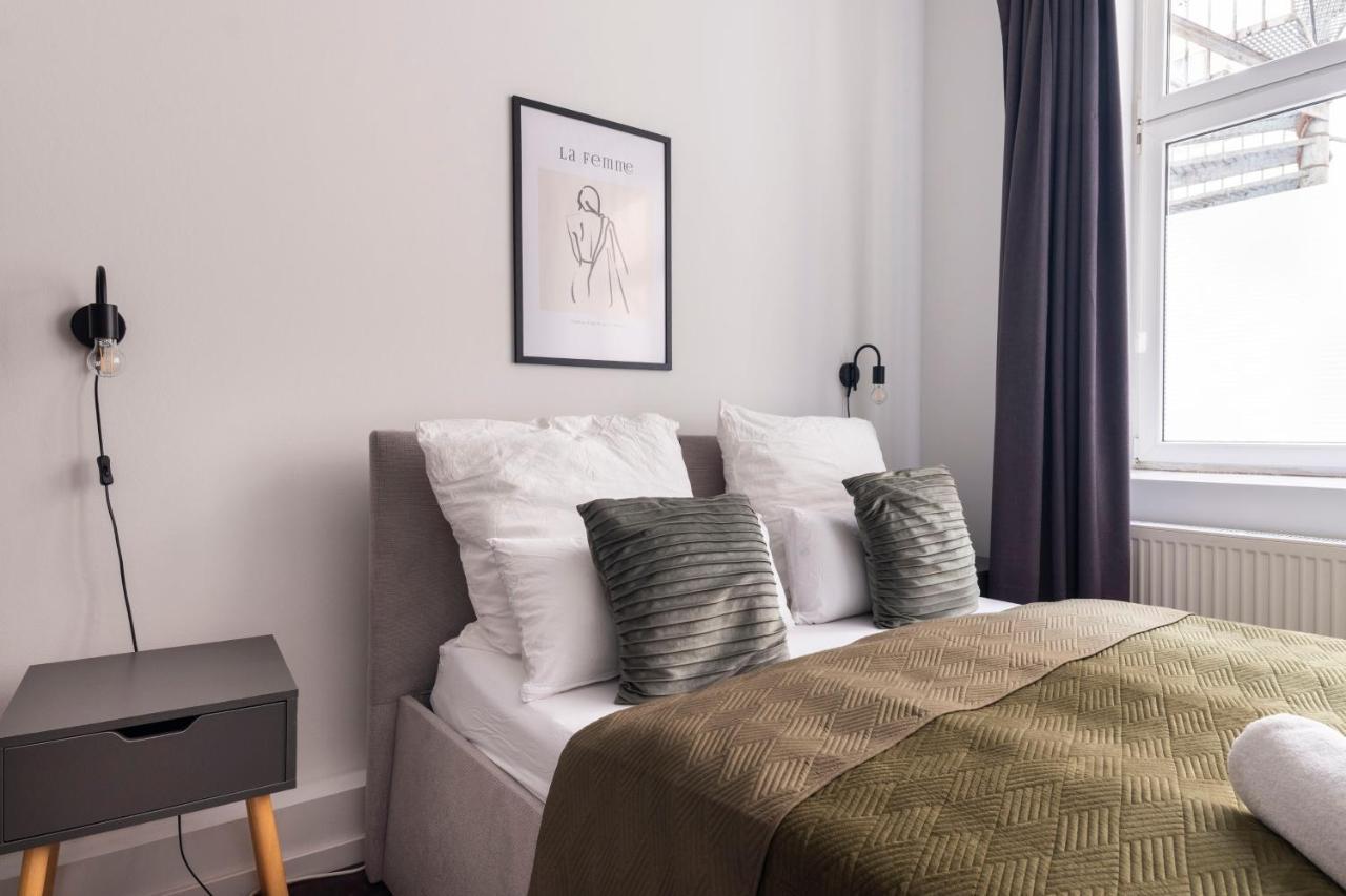 Central Apartment In Heart Of Berlin Extérieur photo
