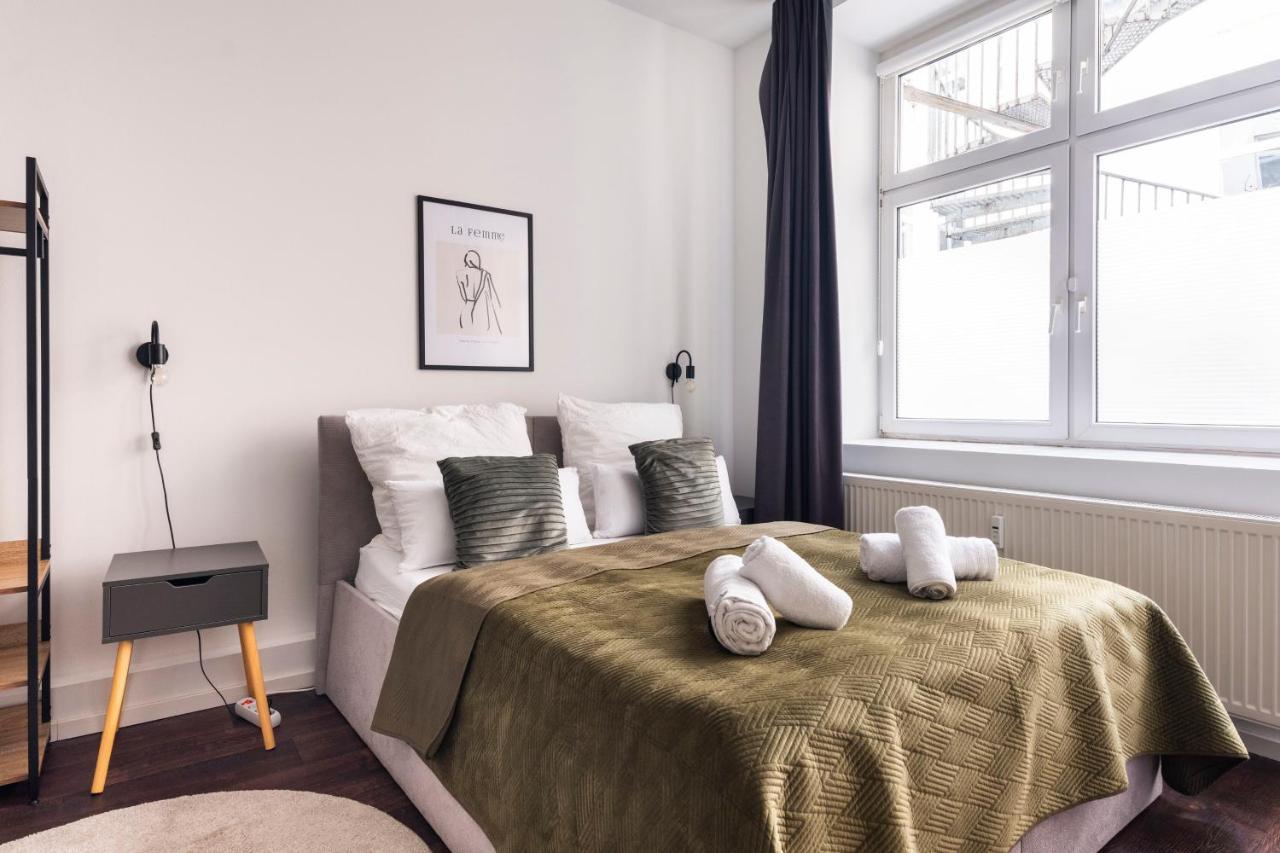 Central Apartment In Heart Of Berlin Extérieur photo