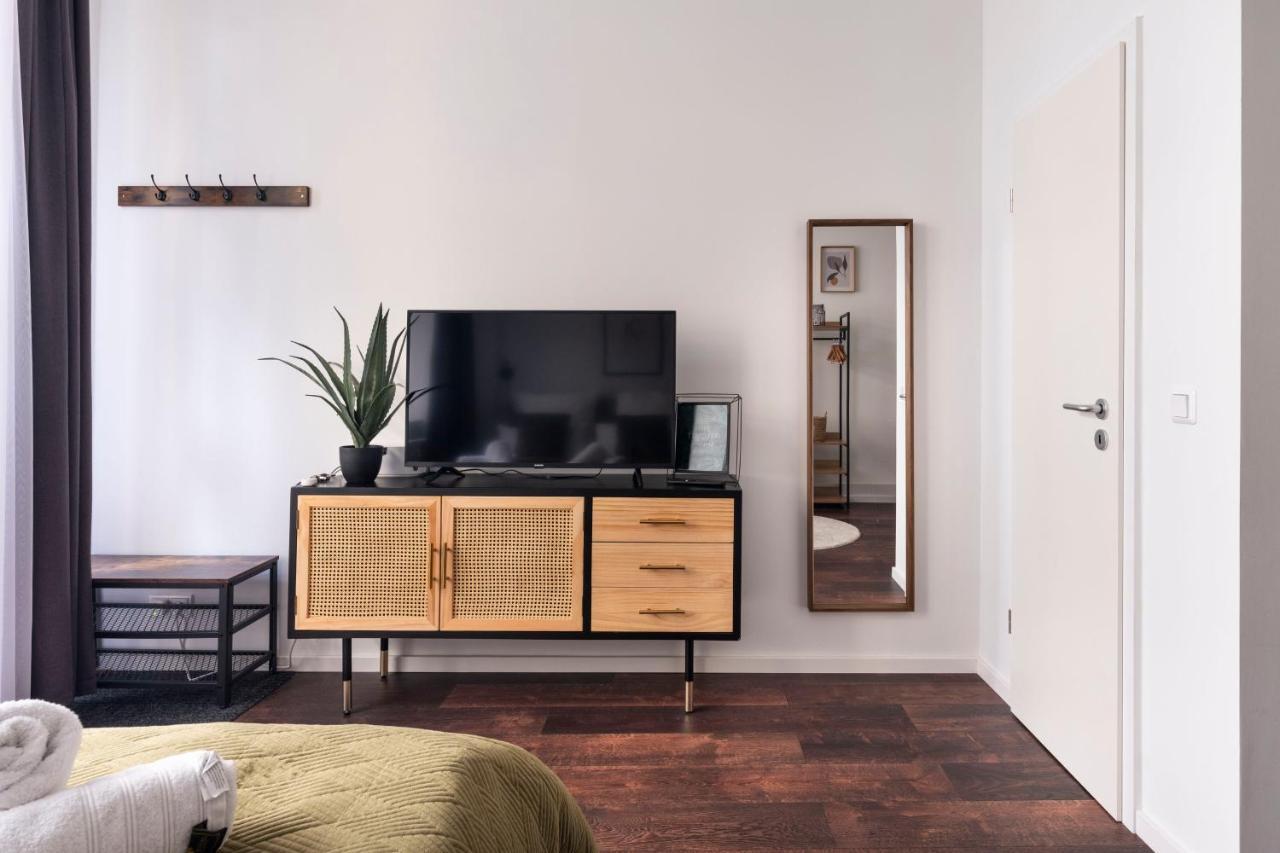 Central Apartment In Heart Of Berlin Extérieur photo