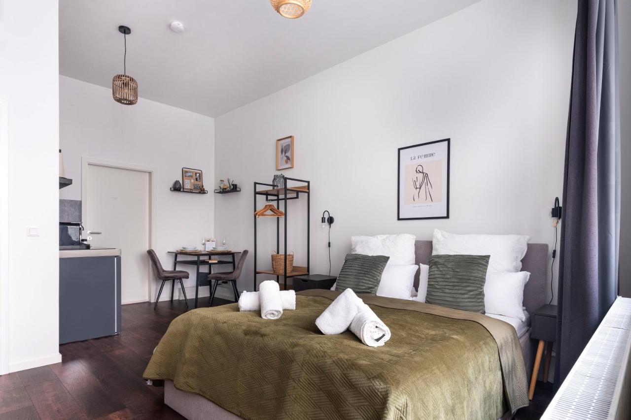 Central Apartment In Heart Of Berlin Extérieur photo