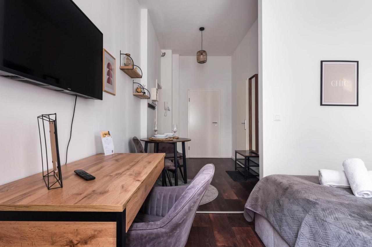 Central Apartment In Heart Of Berlin Extérieur photo