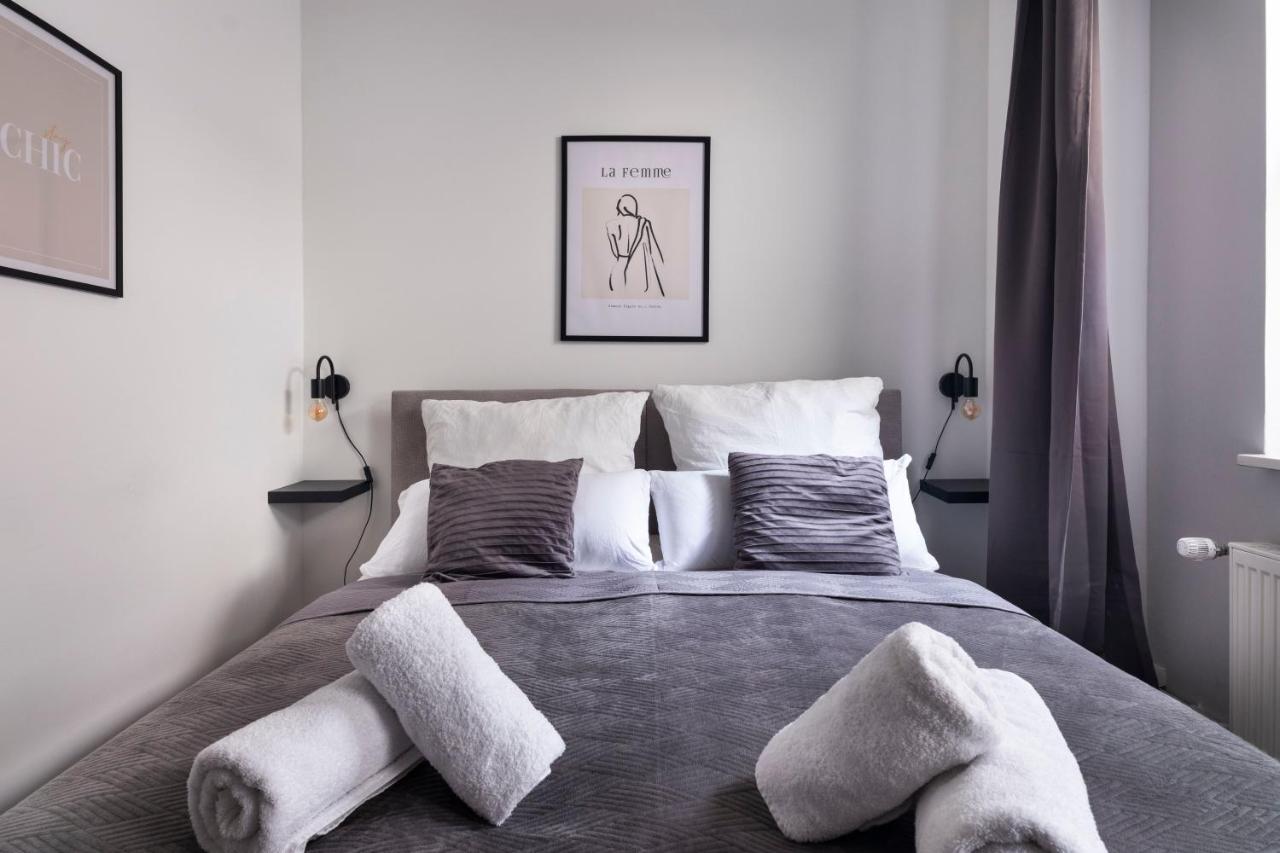 Central Apartment In Heart Of Berlin Extérieur photo