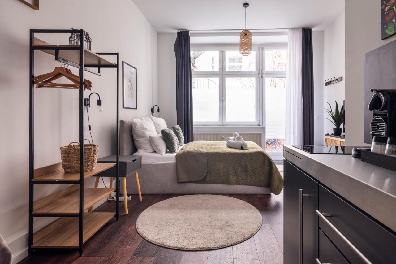 Central Apartment In Heart Of Berlin Extérieur photo