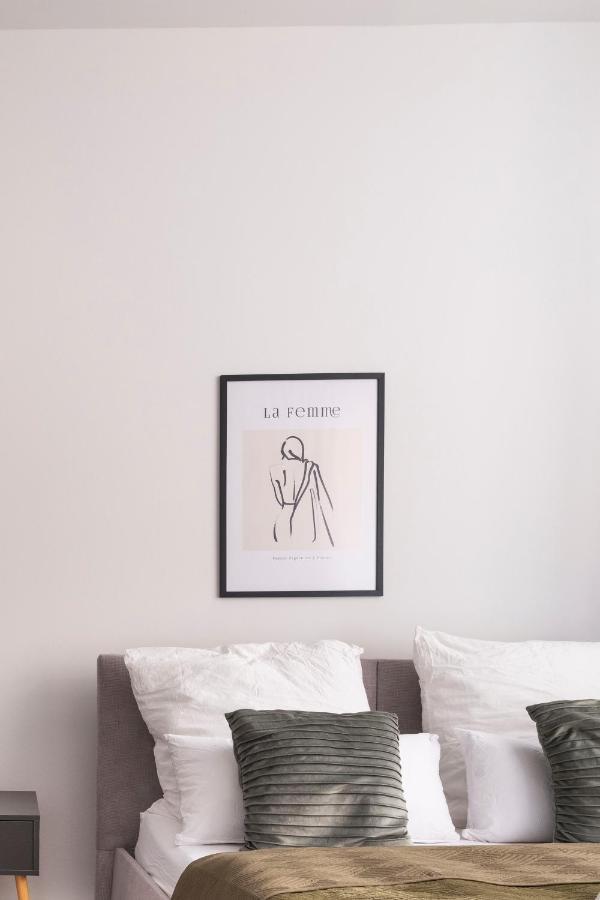 Central Apartment In Heart Of Berlin Extérieur photo