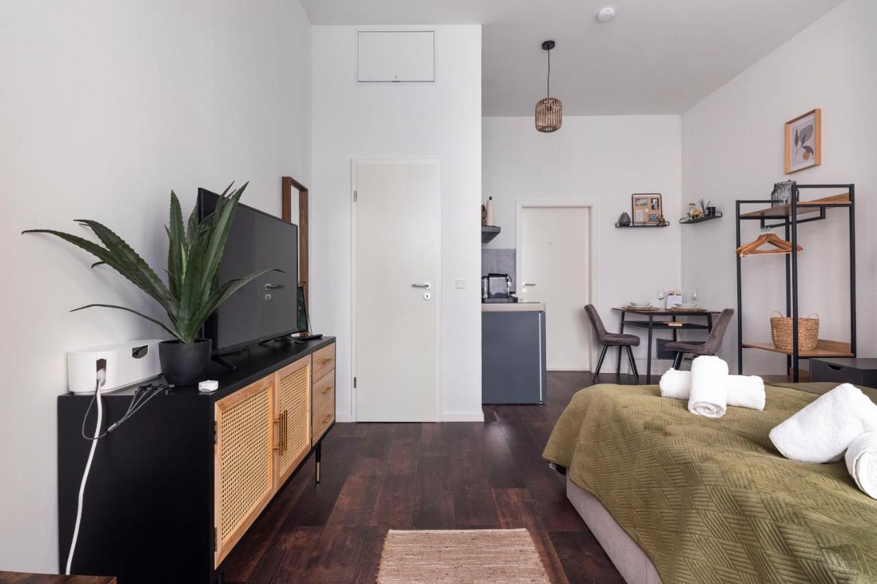 Central Apartment In Heart Of Berlin Extérieur photo